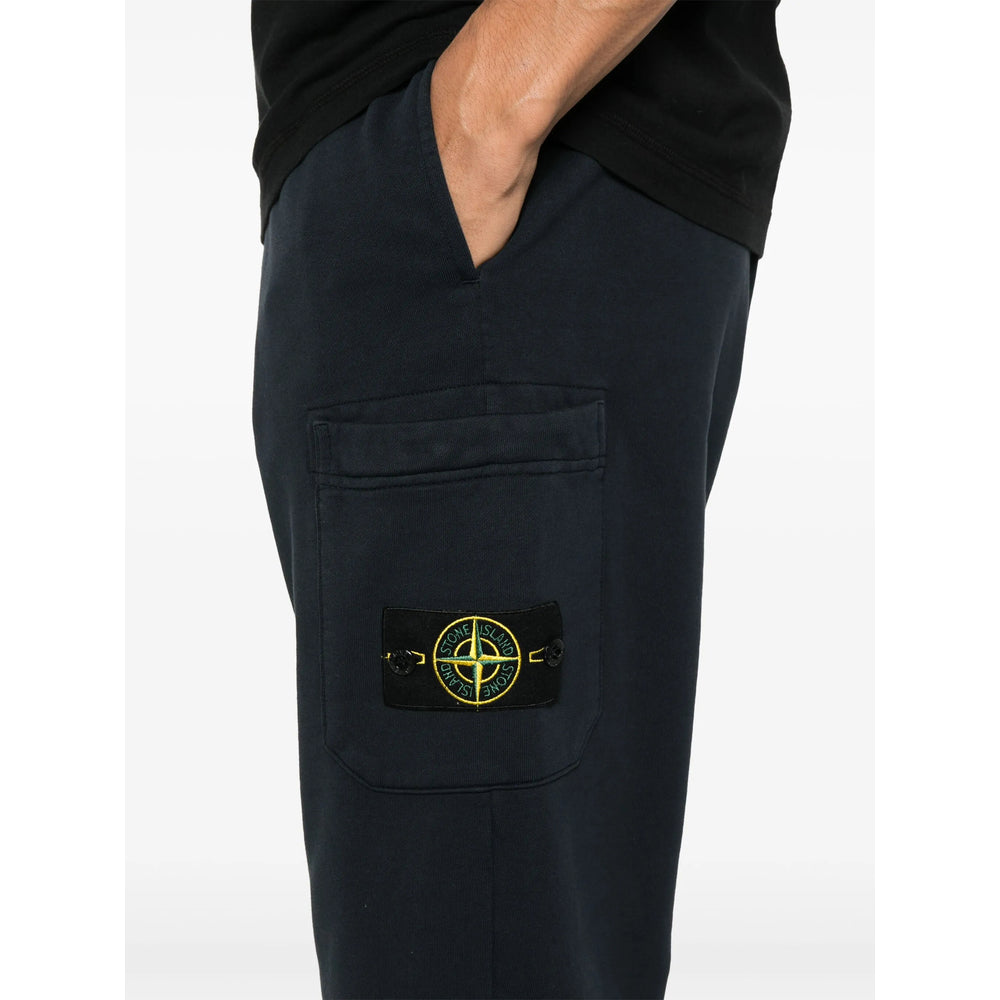 Stone Island Pants - Blue | a133cc77724074483cd6522db756fd50ab863272