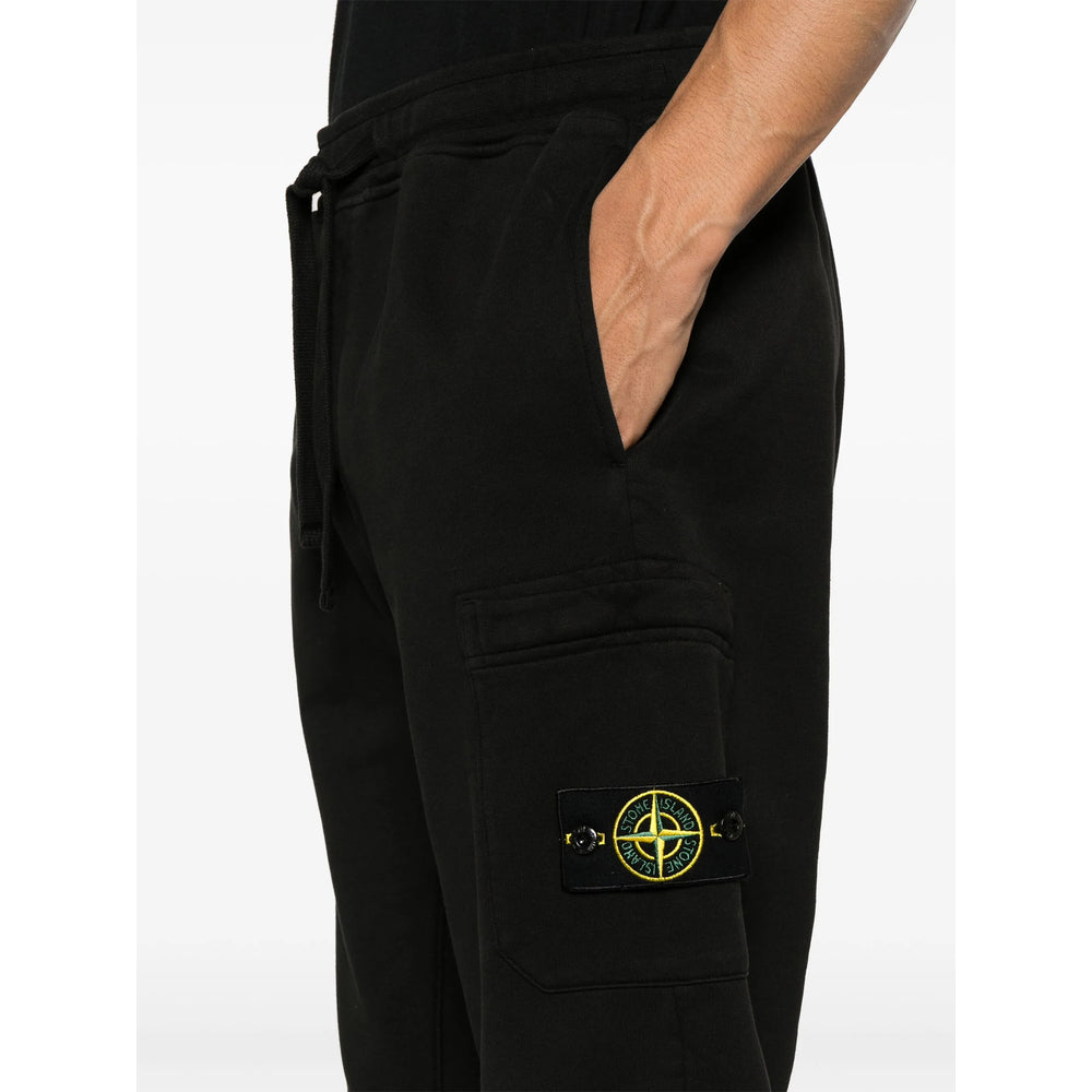 Stone Island Pants - Black | d216dd9605e50a372fda1175a84ba7b869f0118b