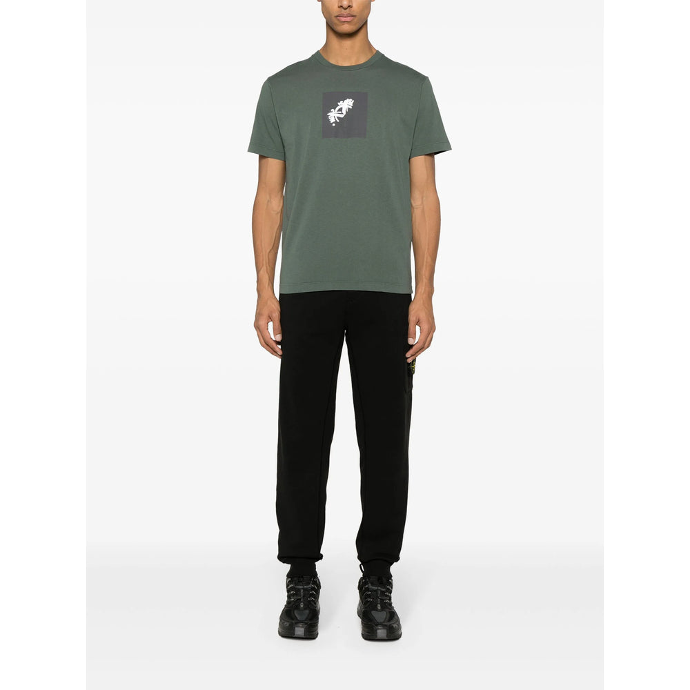 Stone Island Pants - Black | 1dd0c669de954e449a4dd3b3f9aaf1e5cc22f279
