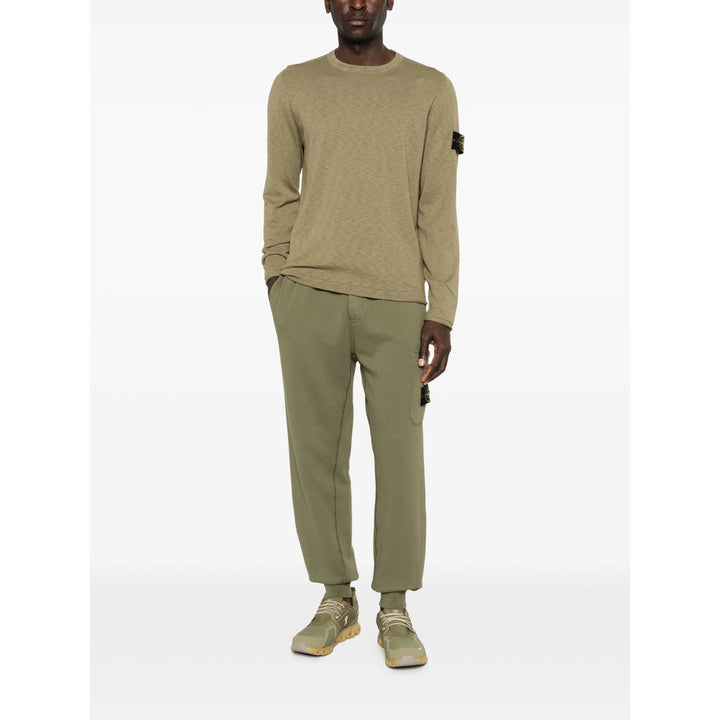 Stone Island Pants - Green | b32e3fc68a890acc850de7f7089391d0a386c47a