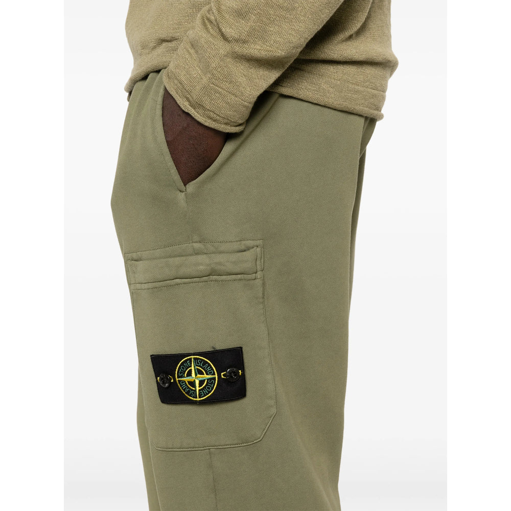 Stone Island Pants - Green | 71c1ac190136dd06b4097493056fd1e281550f8a