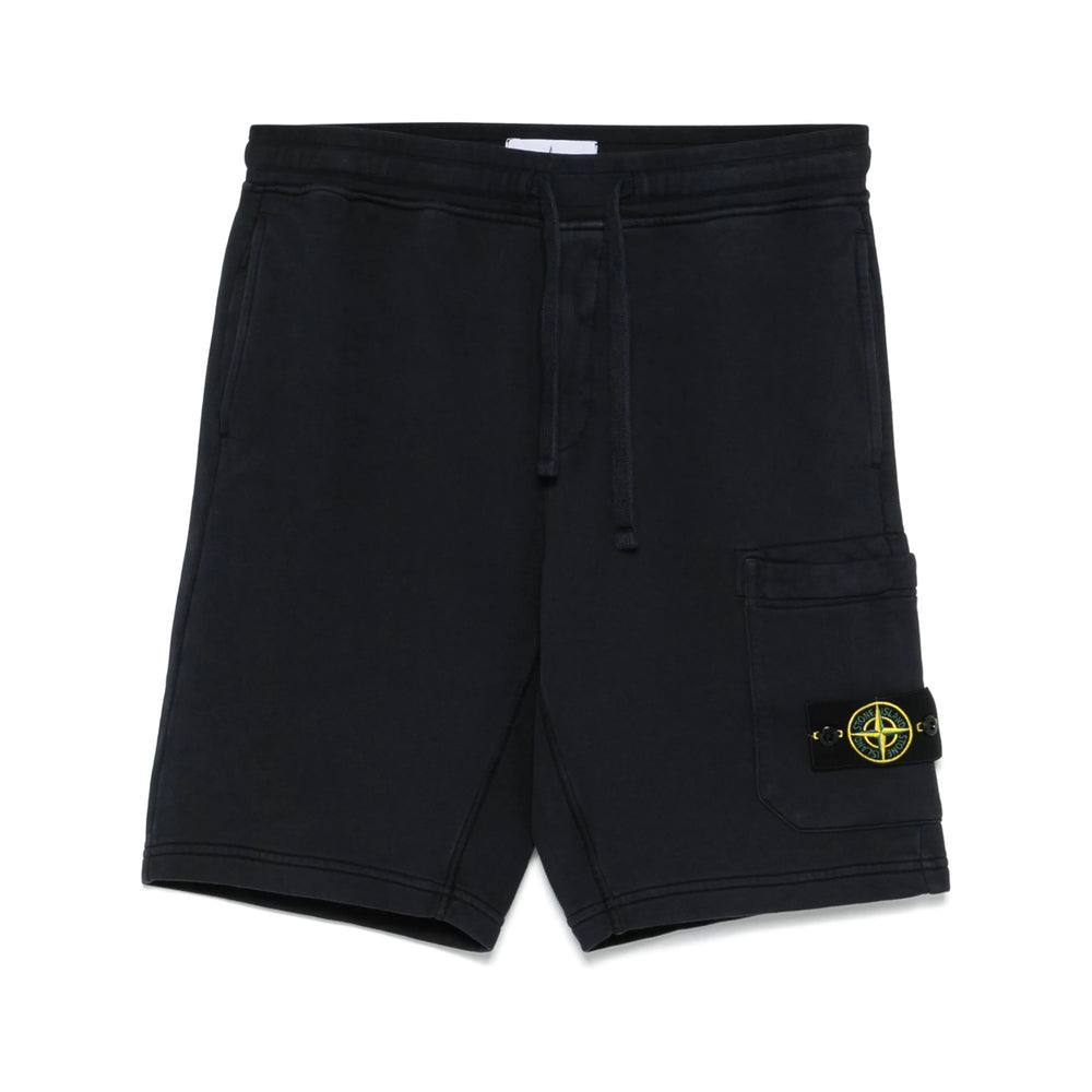 Stone Island Shorts - Blue | 428cec87796f17c20890e34e225909beec320b79