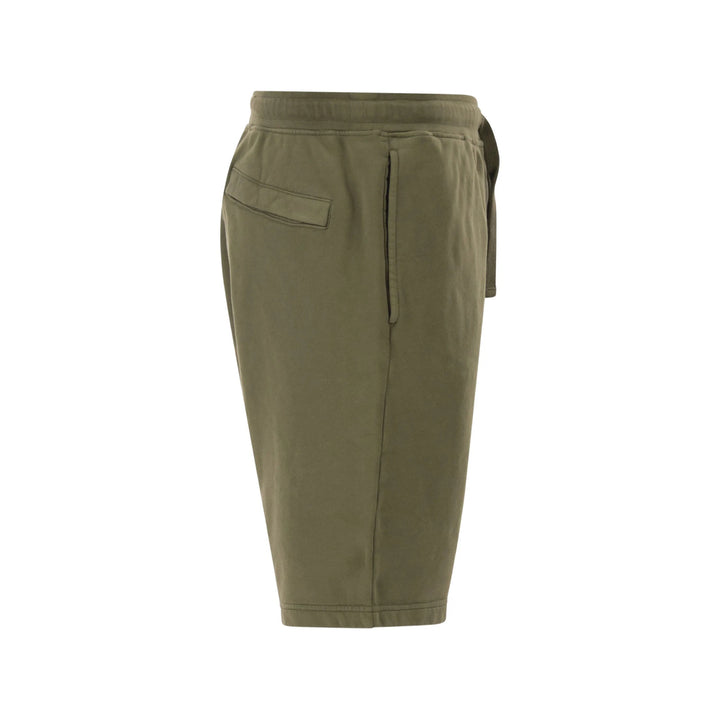 Stone Island Shorts - Green | 336276dfbe61180c66f5f1ffee9e0fdafe3931f3