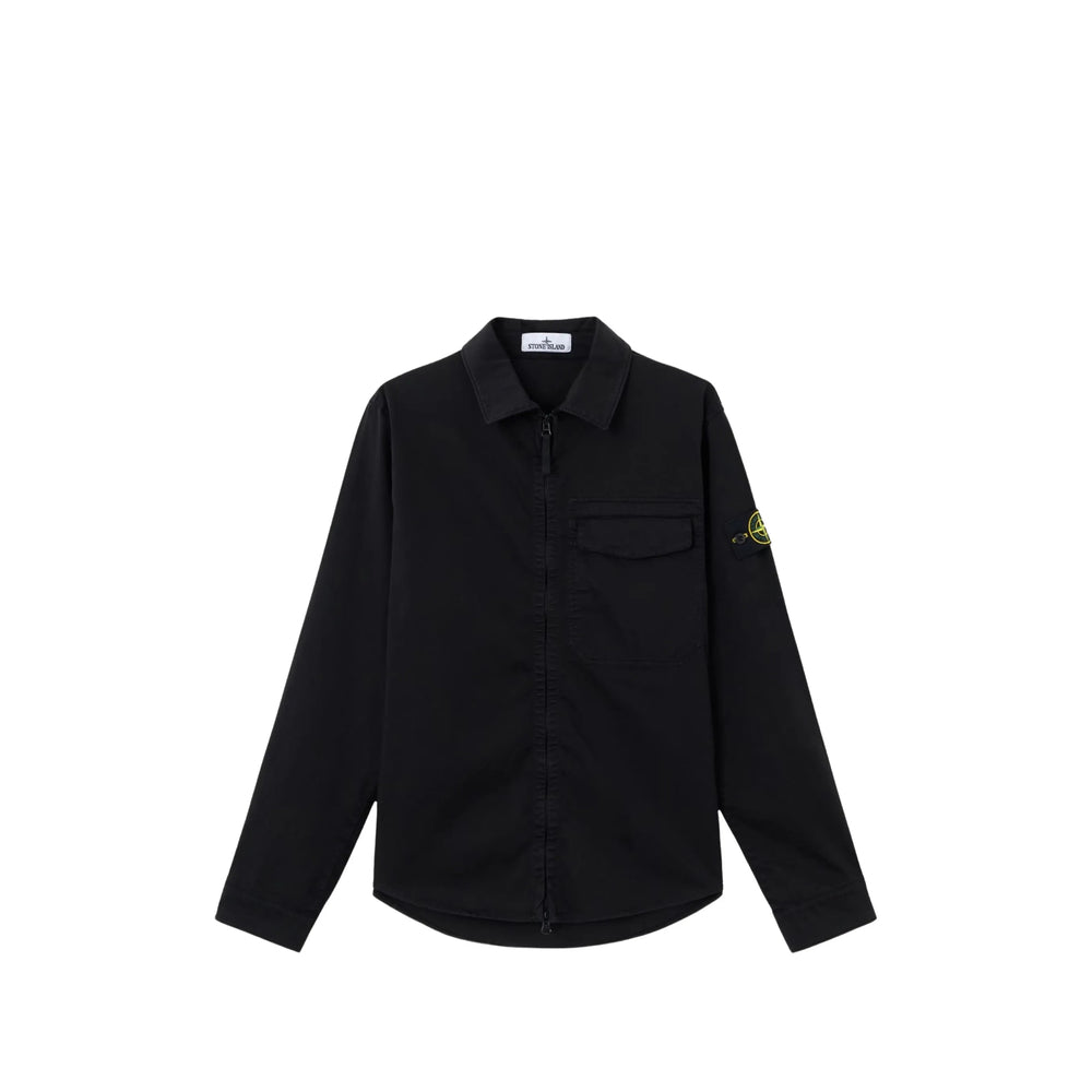 Stone Island Shirts - Black | b828346a5aeec3327f2bbd24b0bcc604ed6005e1