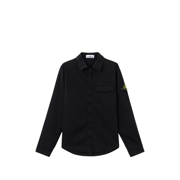 Stone Island Shirts - Black | b828346a5aeec3327f2bbd24b0bcc604ed6005e1