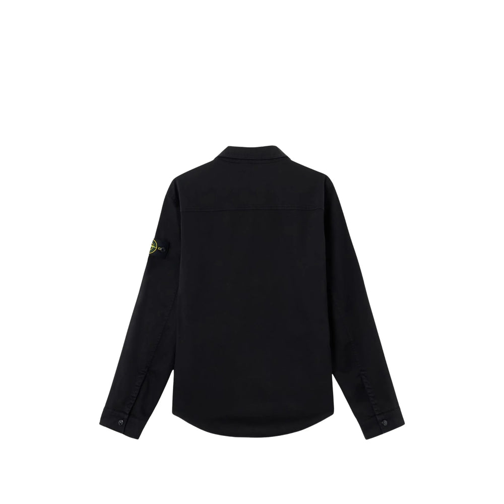 Stone Island Shirts - Black | 53dcb496dc966a706c5dba690625e8610890c335