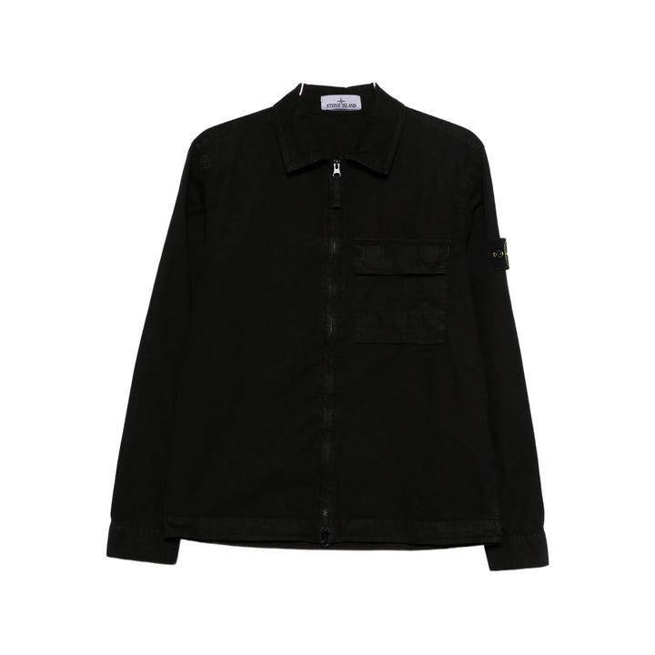 Stone Island Shirts - Black | 73ce1087ae950600ccbb8a43dd16e2129c8b5bfd