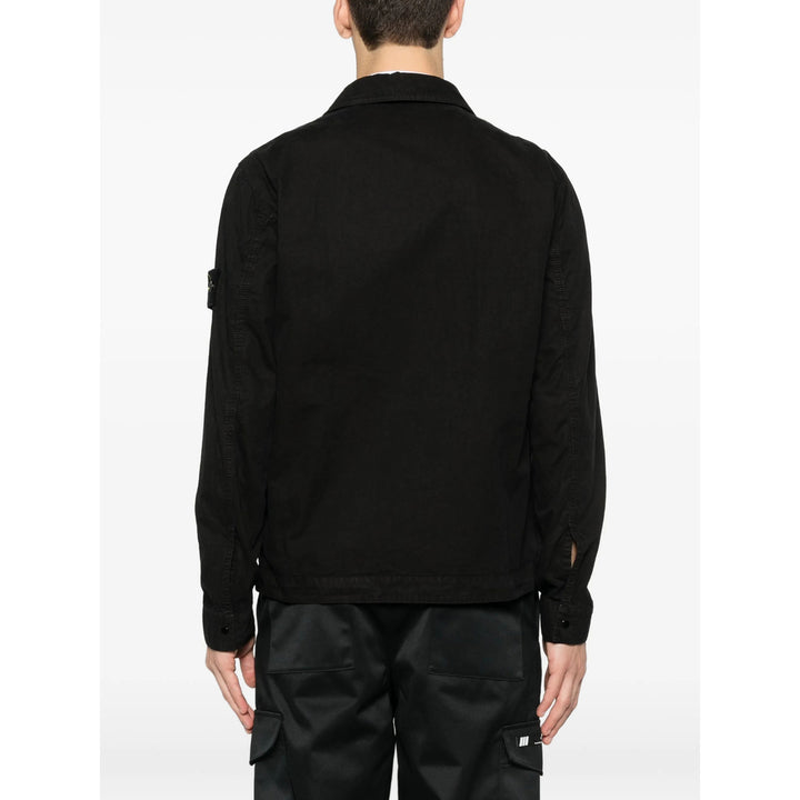 Stone Island Shirts - Black | 83887edbb428930acac2599f43c59e5f0e813cd6