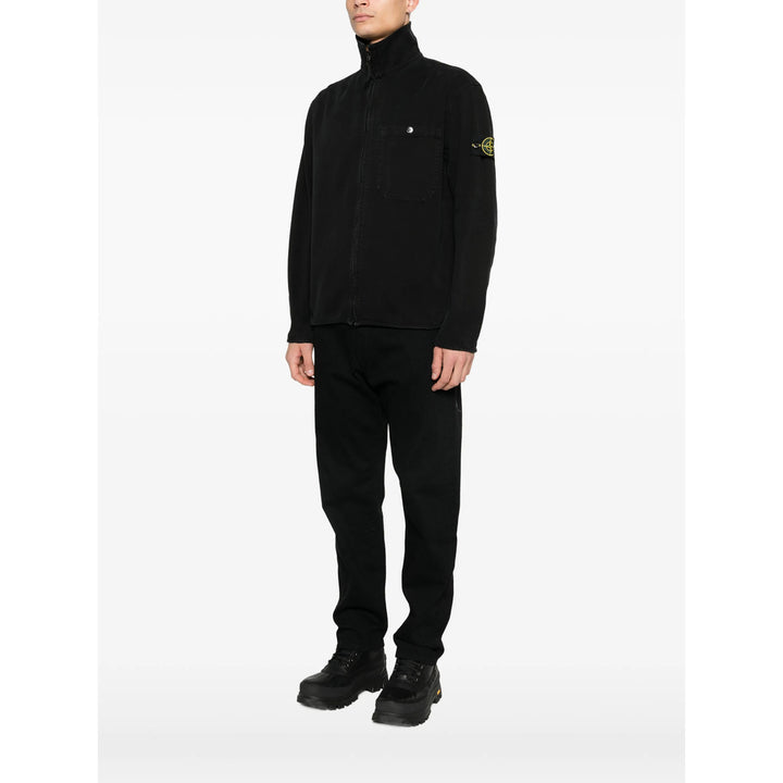 Stone Island Shirts - Black | a75f21473dc589a834f0d625efa470b77fb0bb9f