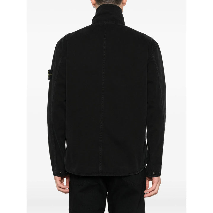 Stone Island Shirts - Black | 003b466f0ce5b98f470e38af5551e18bc1e3da95