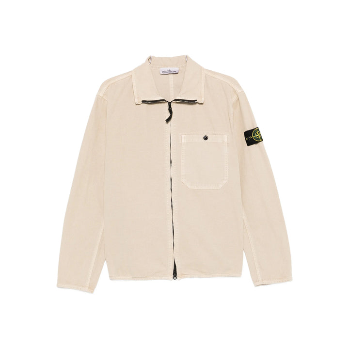 Stone Island Shirts - Neutral | 13eab6ed2147a05cdd70e989f173b3e33f982f15