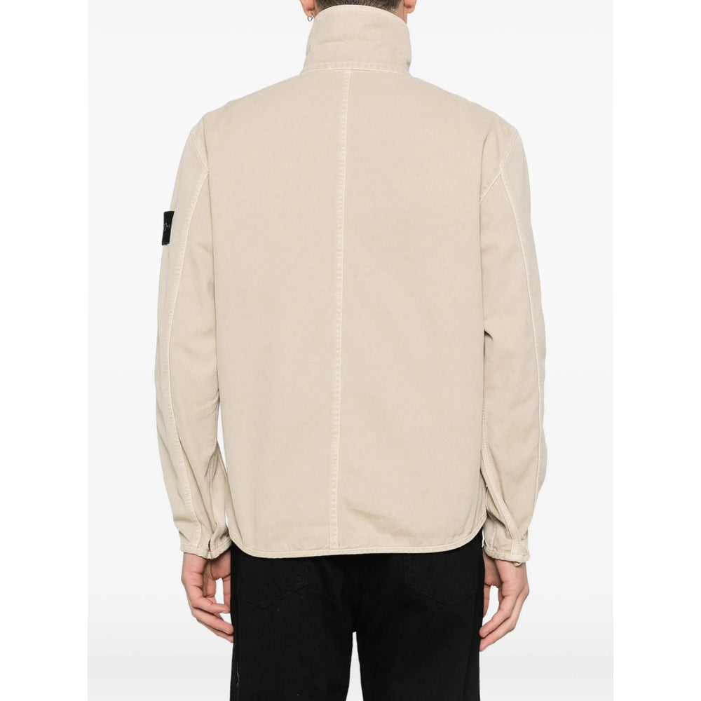 Stone Island Shirts - Neutral | 130639307e797b59ff97d0c34e72f7a3af471997