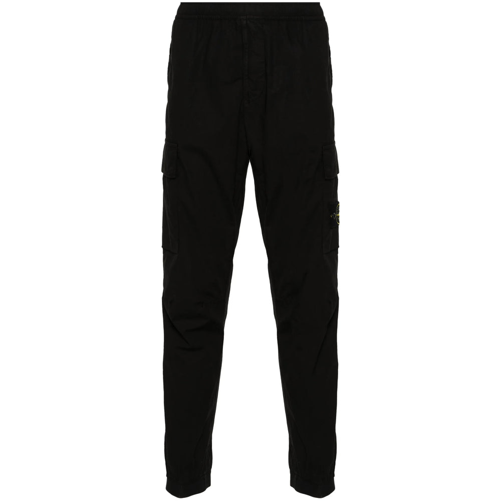Stone Island Pants - Black | 98f92bf03874d939d335979545673f81acc7a914