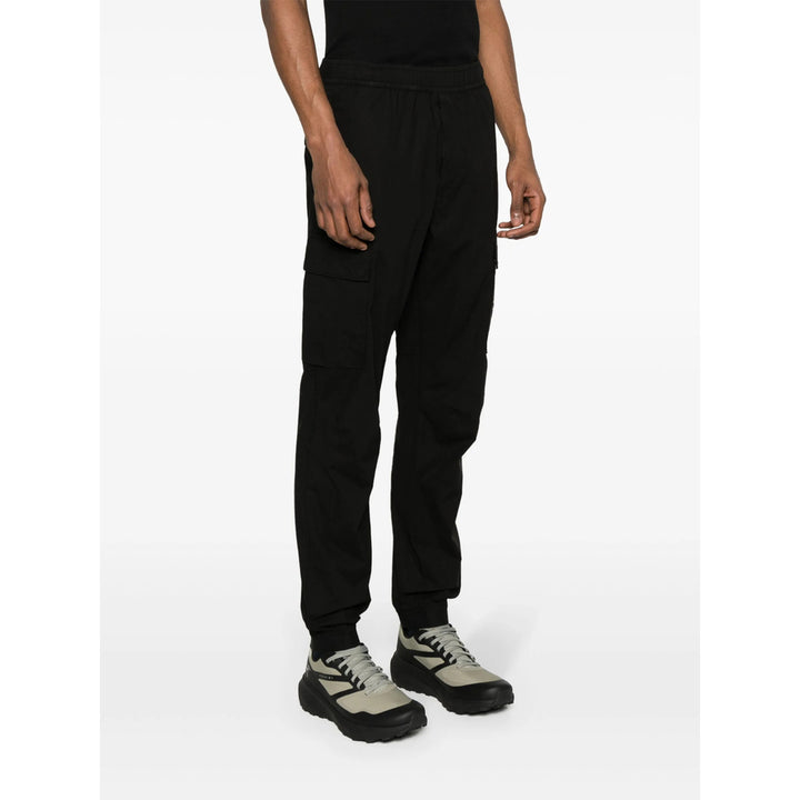 Stone Island Pants - Black | aeda02bb1a48924ca4a2fc58290bfd030a3ef534