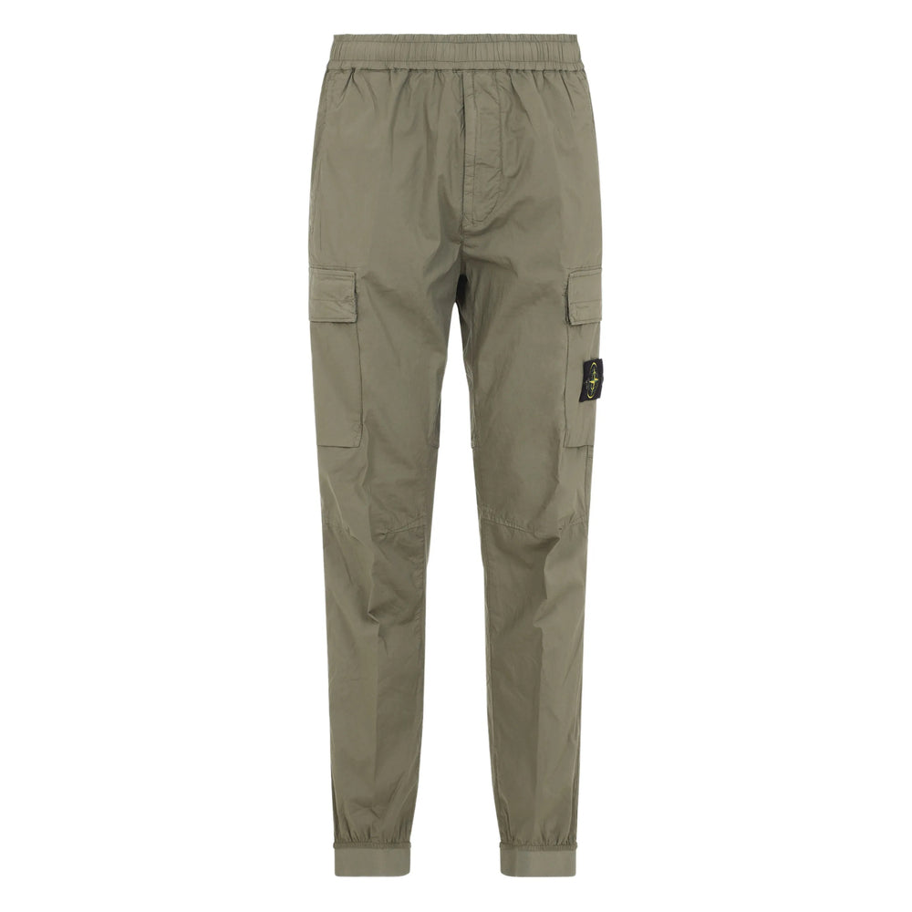 Stone Island Pants - Green | 08e85cb34c399e8a005c68a49e93bee70e9fc43e