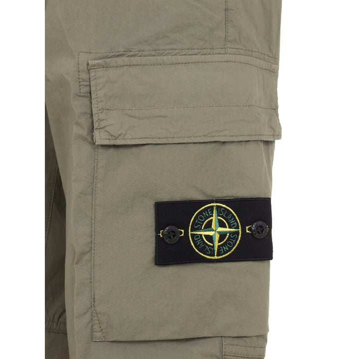 Stone Island Pants - Green | c3832278871ce1b9b0c7072a44edf393ee355bb2