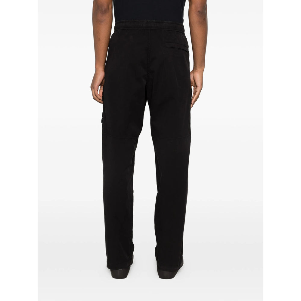 Stone Island Pants - Black | d929f52e0917167f9134d87c1b2990f2dc5f3b88