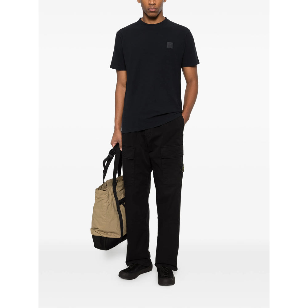 Stone Island Pants - Black | 53d175e0ecce7ddf9e34aeb83088d19dad5c54ad