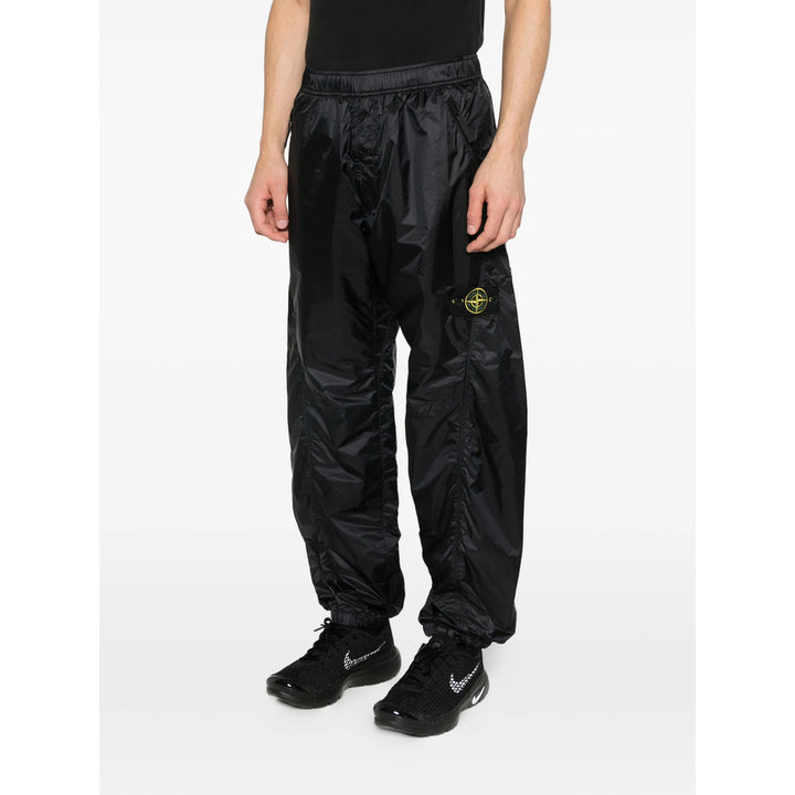 Stone Island Pants - Black | b73d8d5d7a3a3ae9cf0fd200049b92cf955c70f4