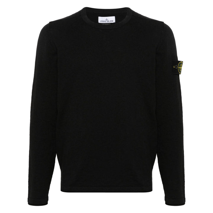 Stone Island Sweaters - Black | 27ad8fba1440db1b9c70e1776dd32caaf18646cf