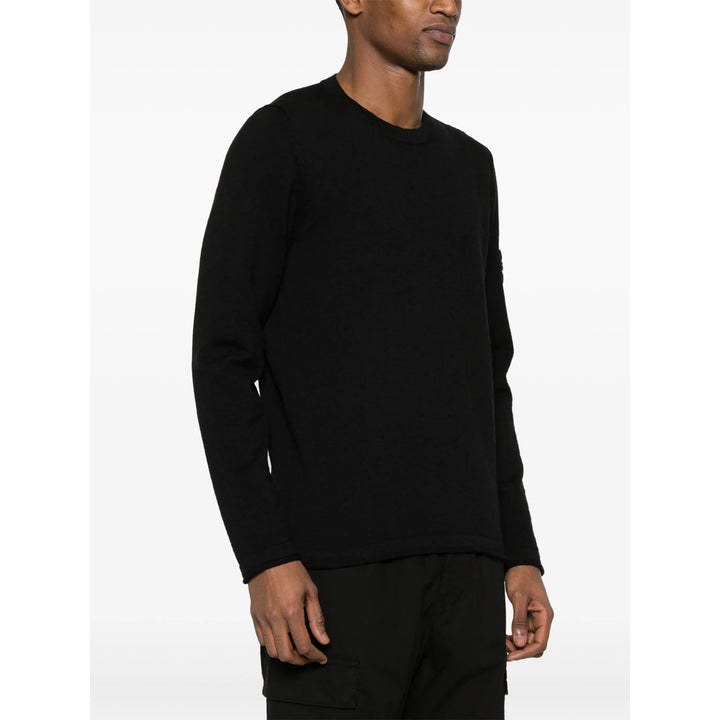 Stone Island Sweaters - Black | e580c3ab32728f0ea86fa9fc147a662c6e629164