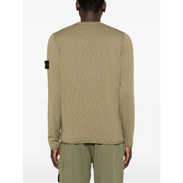 Stone Island Sweaters - Green | cf16e5f106e81a26ad2fa679faf68bf446731460