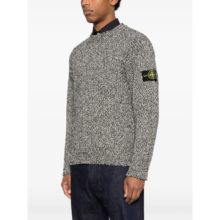Stone Island Sweaters - Gray, Black | d46dbf9bdb05b7c1e99408095c1e7bcfbef772f9