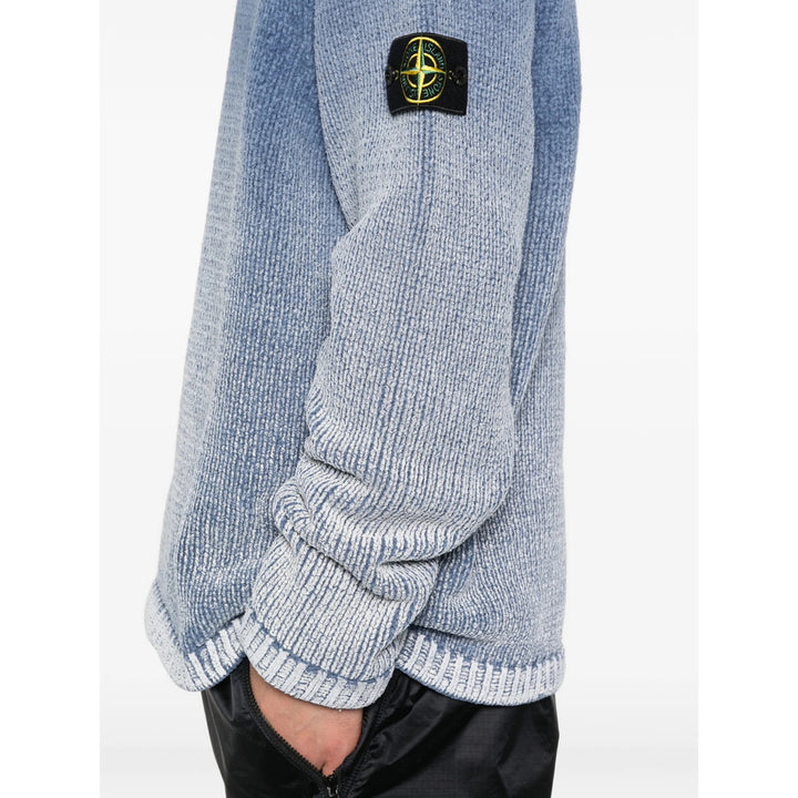 Stone Island Sweaters - Blue | b67a5602741e063b4d46240e9456ada821757b2e