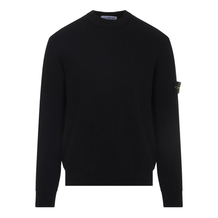 Stone Island Sweaters - Black | 06d98720ed24db9a29d92bcae4da78579a7f0f05