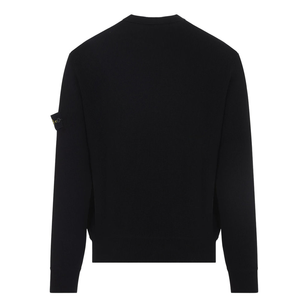 Stone Island Sweaters - Black | 263e7525766032728bb029418cde9155ea7651f0
