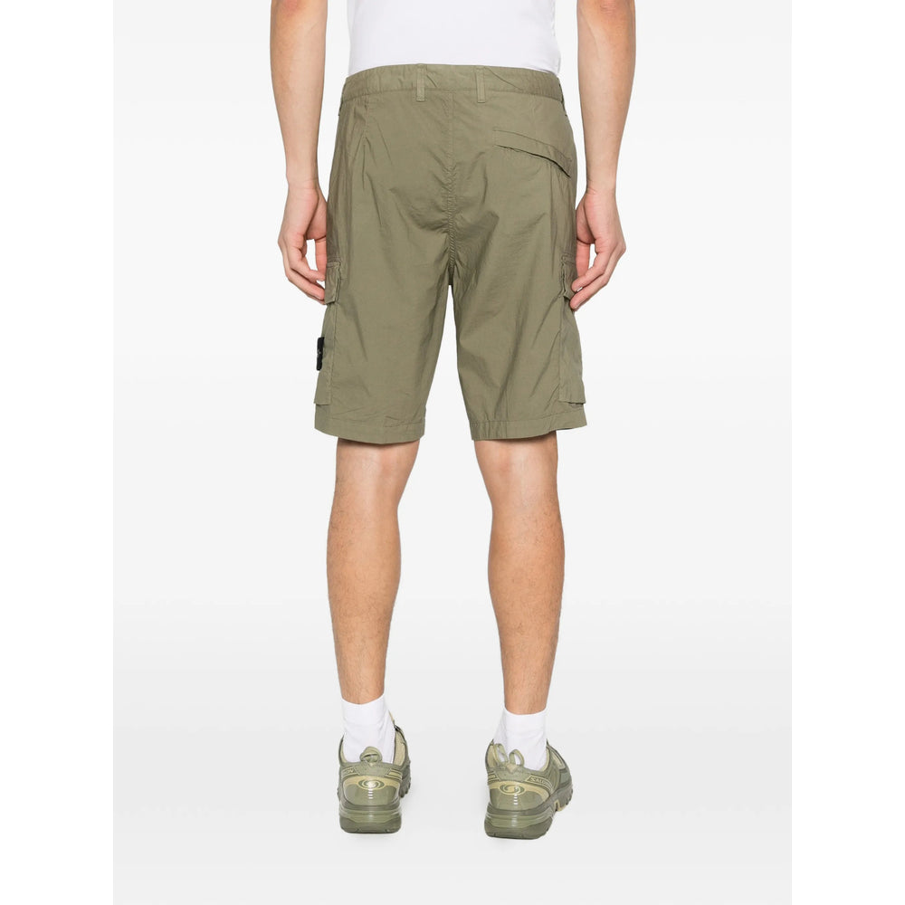 Stone Island Shorts - Green | 9fbd83875564e60b6022771297d93f66cf725f81