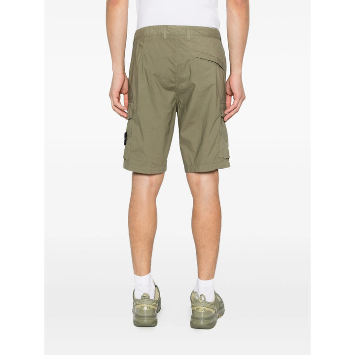 Stone Island Shorts - Green | 9fbd83875564e60b6022771297d93f66cf725f81
