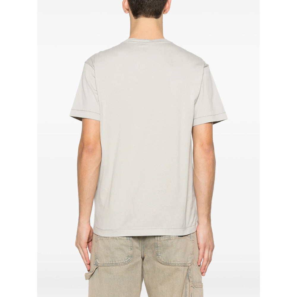 Stone Island T Shirts - Neutral | 078975d2f9e632e4bd5beec69e7724ce044d3bff