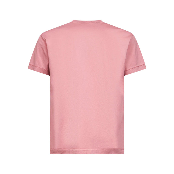 Stone Island T Shirts - Pink | 4b1da7526c7c99b1395a20e283cb56e74c748fd3