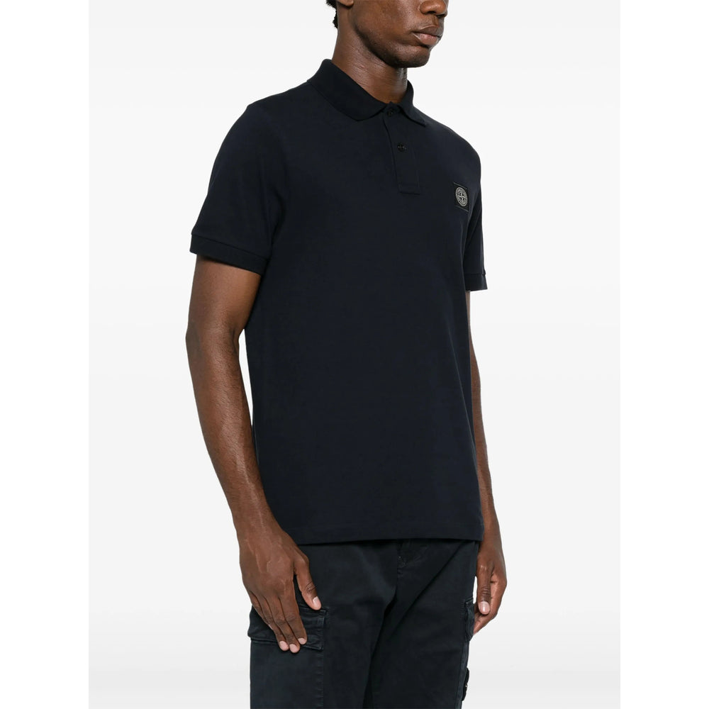 Stone Island Sweaters - Blue | f632465a66c787bd73f80a2daf70ceafad87e38d
