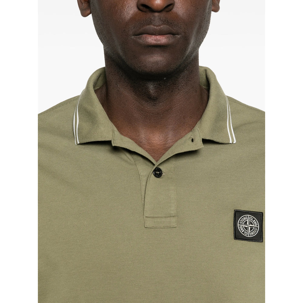 Stone Island Sweaters - Green | d713990760d6ae8486e1f754e10cf67f1ba0c42c