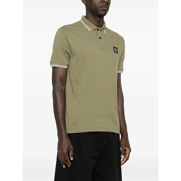 Stone Island Sweaters - Green | 5c3f51b7e04d09bde8738e0f53138a6473ccbd64