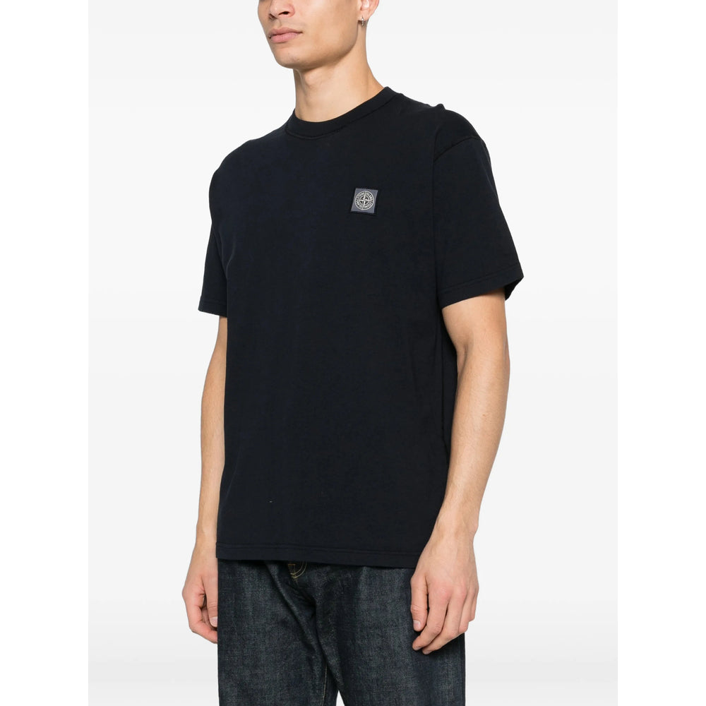 Stone Island T Shirts - Black | 8e13286edbabb4d72e54e1930f76cb9696c4e8a9