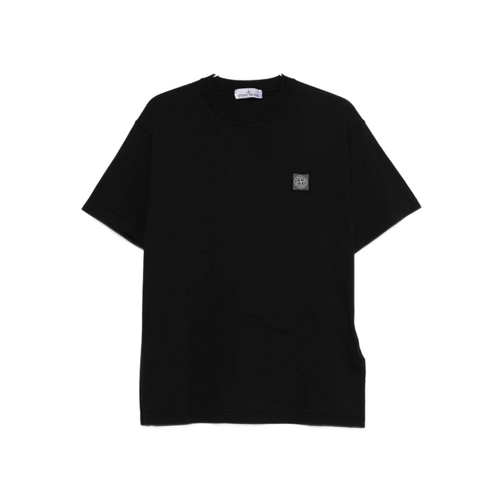 Stone Island T Shirts - Black | d4c7f44270ab3b19fef5d71a63c5152d3c94969d