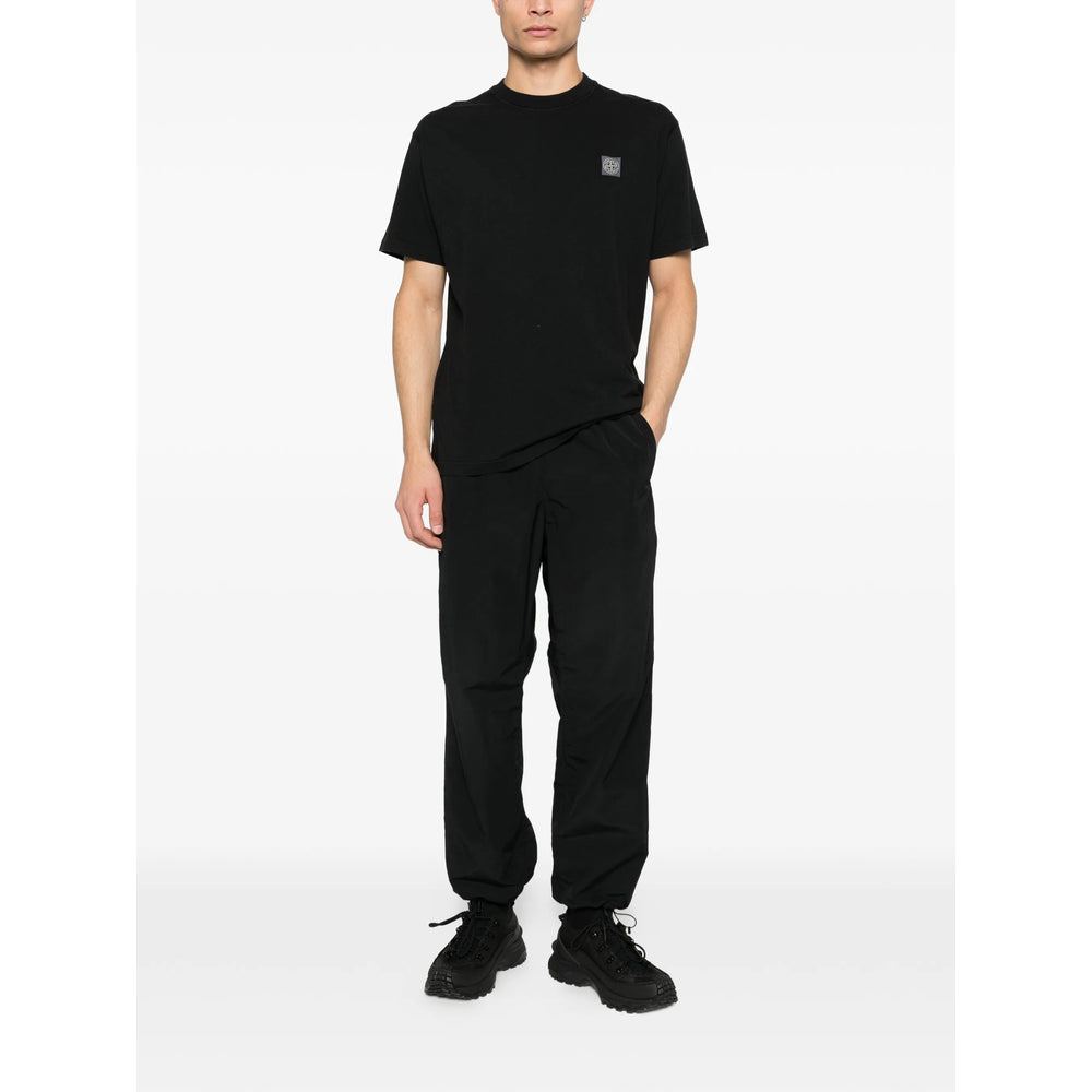 Stone Island T Shirts - Black | efb493a59cd25ab90a01049d9f37bcc13cc866ac