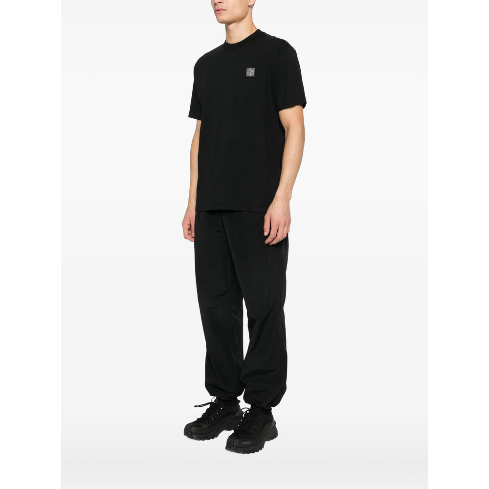 Stone Island T Shirts - Black | 94cd5f34f631e2039d4ea8efd544179ff853de30