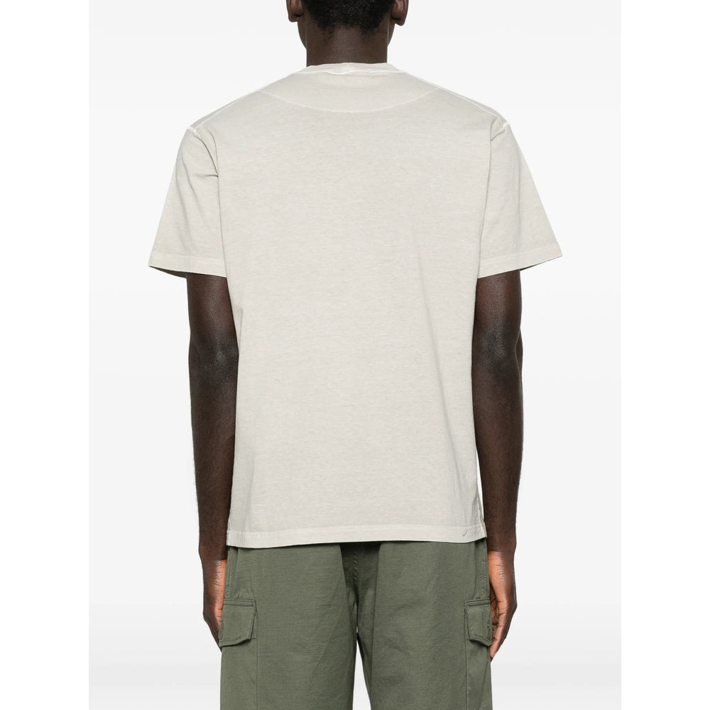 Stone Island T Shirts - Neutral | 8fe9b30366d73d3a16ef10ba98c513a8a13d99b3