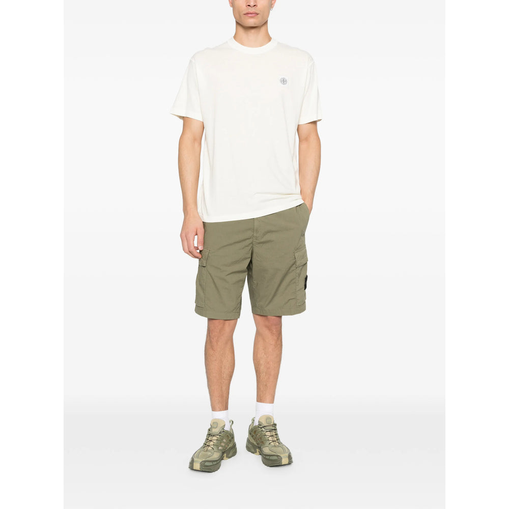 Stone Island T Shirts - Neutral | 9d23770524d89f5141b700fdbf413e5c9ce27bcf