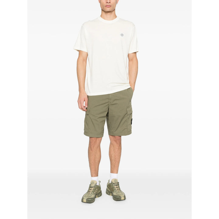 Stone Island T Shirts - Neutral | 9d23770524d89f5141b700fdbf413e5c9ce27bcf