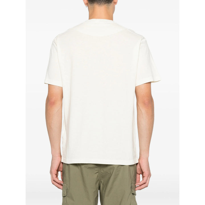 Stone Island T Shirts - Neutral | 2d221a256331721eab3ddf10cb8ffcbffe93122c