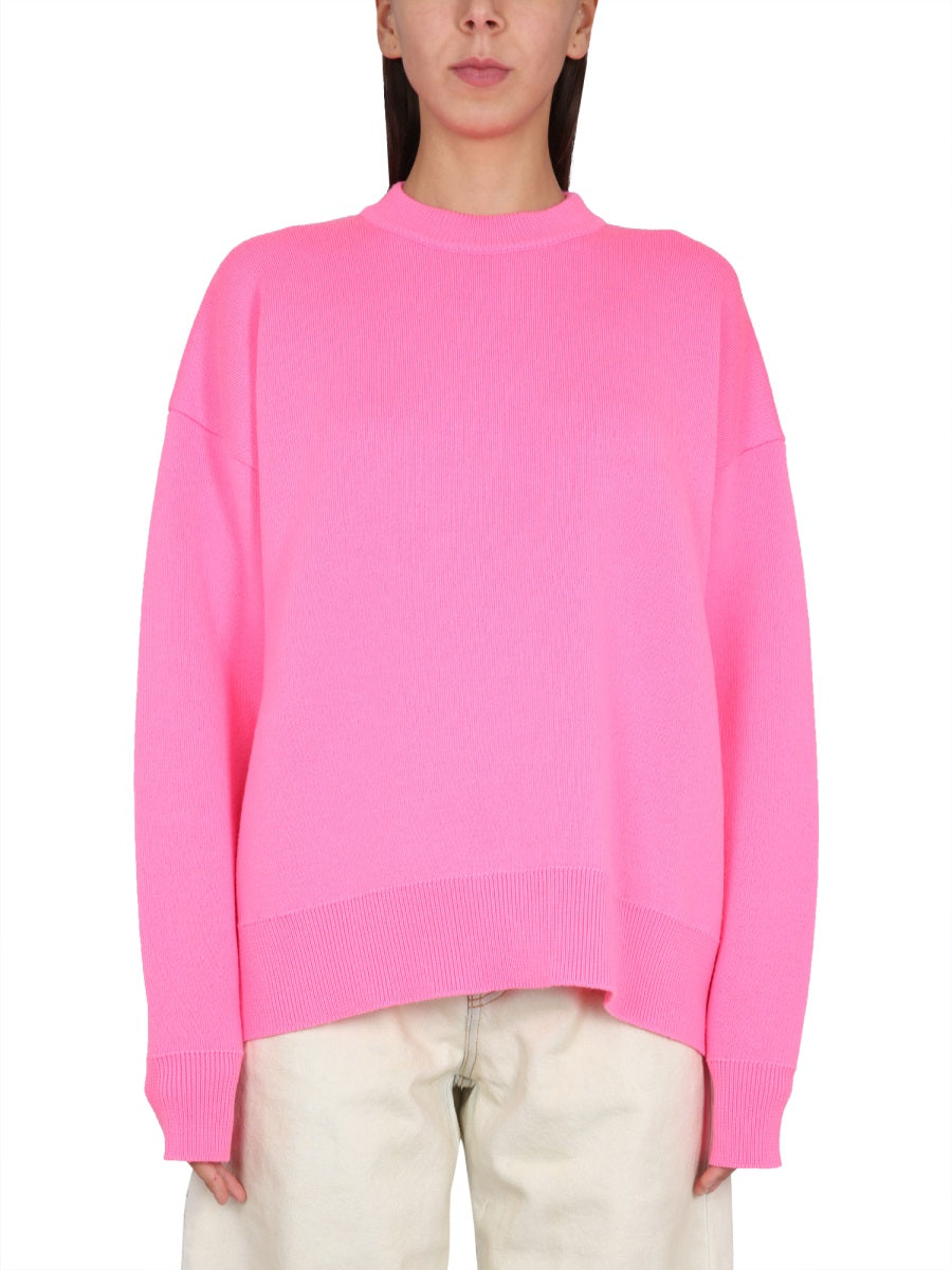 Palm Angels Sweaters - Pink | Wanan Luxury