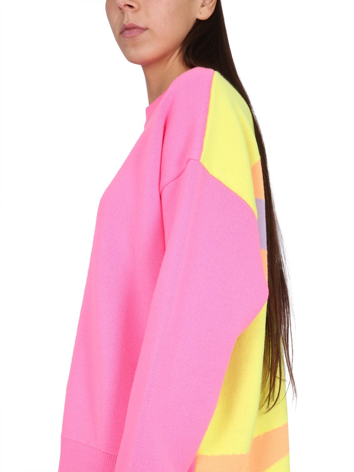 Palm Angels Sweaters - Pink | Wanan Luxury