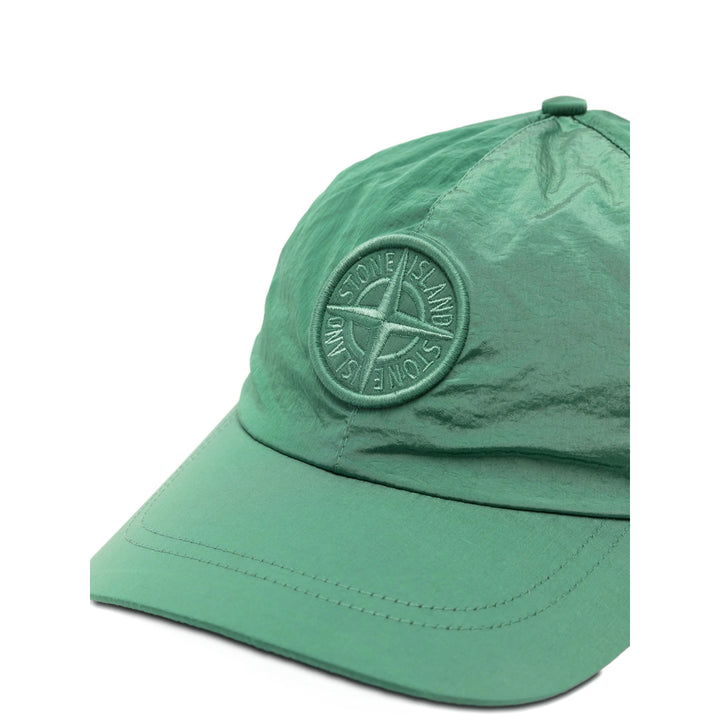 Stone Island Caps - Green | c9131f4a2451ebde07562343bda4b64976b23fbc
