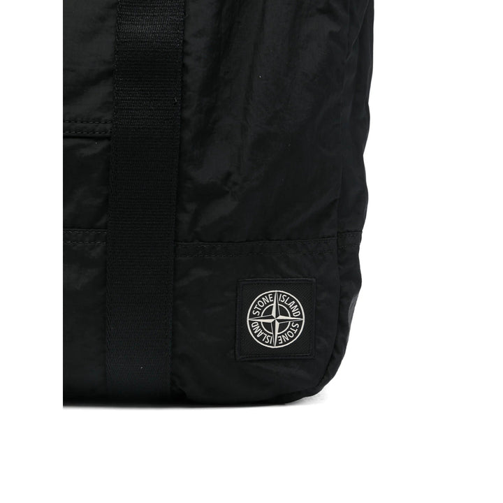 Stone Island Bum Bags - Black | c985531dd0231aa9da89a1fc48cc5187bf74ba6c
