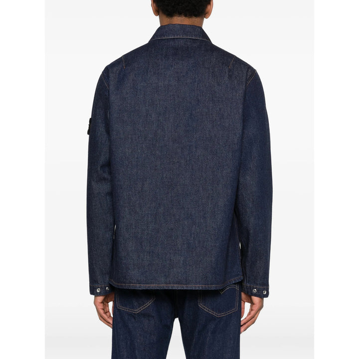 Stone Island Shirts - Blue | 5aba973aace08a07d15f7e9e178ae4924d1cadb6